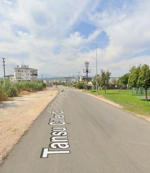 Varsak Demirel Mahallesi 405m2 Kupon Arsa