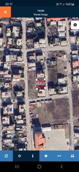 Adana Seyhan Küçükdikili Tek Tapu Arsa