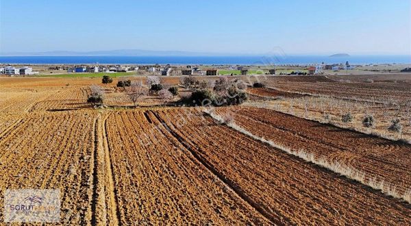 Adilhan Sahil'i Deniz Gören Konumda Satılık 2.186 M2 Tarla