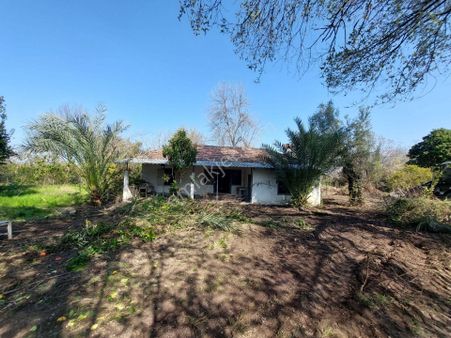 Ortaca Okçularda 1.800 M2 Müstakil Arsada Köy Evi Satılık