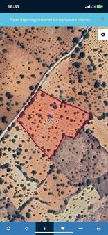 Mardin De Satlık Bağ Bahçe Yalım Tarafı