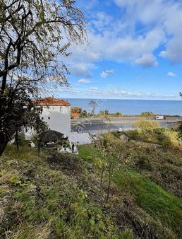 Ordu Gülyalıda 1 Dönüm Ticari Arsa + 4 Katlı Müstakil Bina