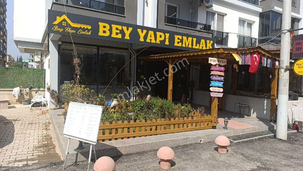 Bey Yapı Emlaktan