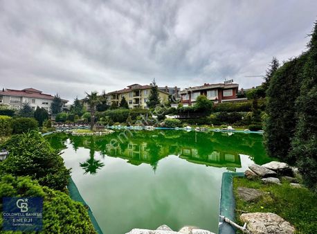 Bahçeşehir Cıty Court 3+1 Daire Full Tadilatlı Gölet Manz.