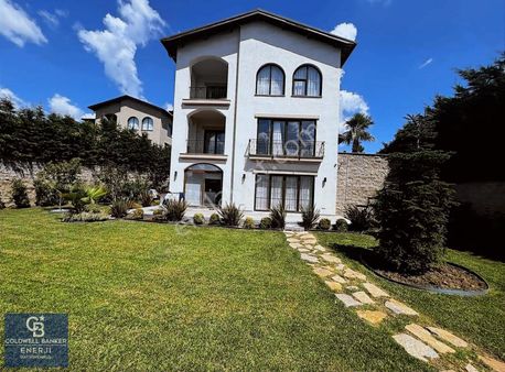 Toskana Vadısı Full Esyalı Satılık Eşsız 6+1 Ultra Lüx Villa