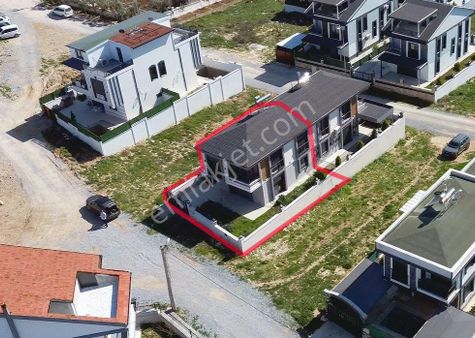 Didim Hisar'da Satılık Yeni 3+1 Keyifli Villa