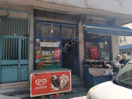 Torunlar Emlak Satılık Merkezi Konumda Giriş Dükkan