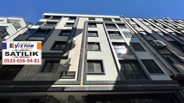 Bahçelievler Şirinevler Satılık Sıfır 4+2 Dubleks Daire. Vizyon