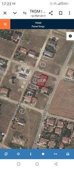 Tekirdağ Yeniçiflik 400m2 Arsa Satlık