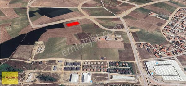 Roma' Dan Şehitlerde Satılık Arsa