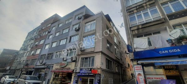 Fatih Aksaray Cadde Üzeri 1+1 Temiz Daire