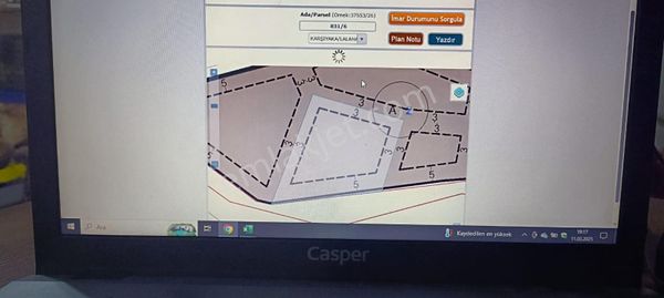 Bulduk Emlak Tan Satılık Yatırım Arsası Ankara Da