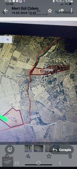 Bodrum Milas Arası Alaçam Da 15bin M2 Tarla