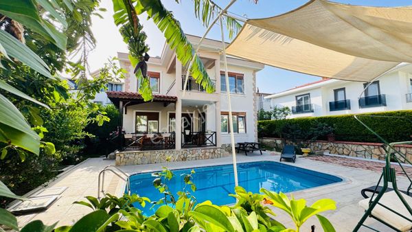Günlük Kiralık Özel Havuzlu Villa