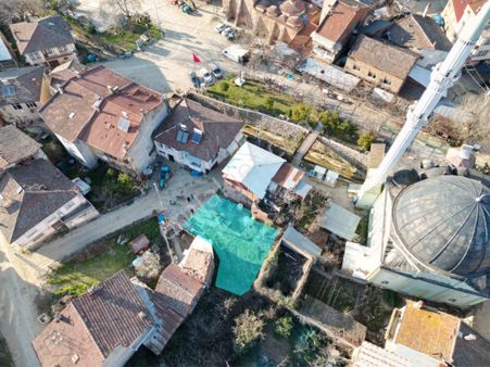 Kumla Konak Emlak”tan Satılık 3 Kat İmarlı Arsa