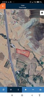 Hankendi Temur Köyünde Malatya Yoluna Yakın Satılık Tarla