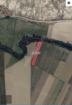 Eskişehir Kızılinler Satılık Tarla