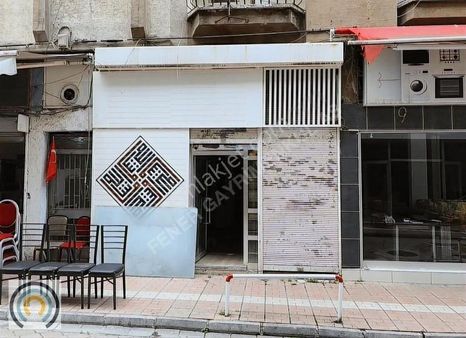 Fener Aş Seçkin Yılmaz İlkadım Talimhane Caddesi Satılık Dükkan