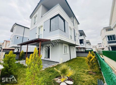 ▃▅▇seta Grup▇▅▃ Müstakil Eşyalı Kurulu Düzen İskalı Lüx Villa