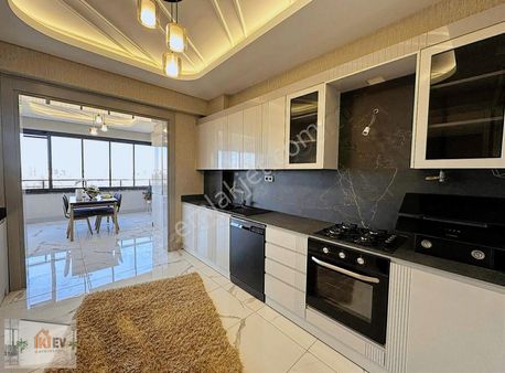 İkiev'den Fıstıklık/beylerbeyi'nde 3.5+1 Ultra Lüks Daireler