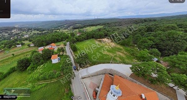 Gebze Ahatlı Da Konut İmarlı Satılık 852 M2 Köy İçine Yakın Arsa