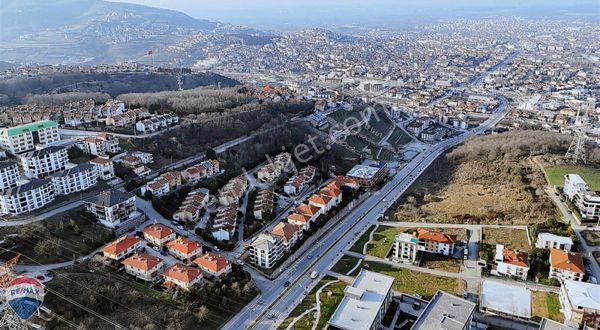 Serdivan Atso Villaları Muhteşem Manzara Bahçe+şömine+garaj 6+1