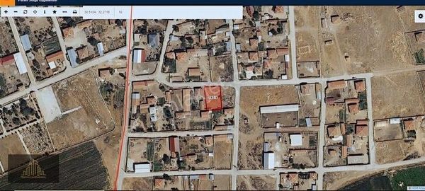 Tezcan'dan Kolukısa Merkez'de 2 Katlı İmarlı Arsa