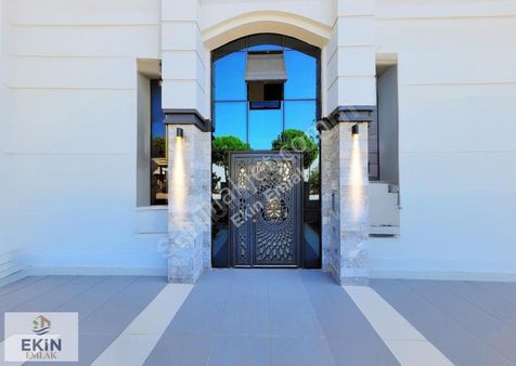 Akçay'ın En Lüx Sıfır 4+1 Dubleksi!