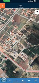 Uşak Atatürk Mahallesinde Kat Karşılığı Yada Nakit Satılık Arsa