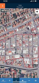 Acil Sanayi De 280 Mt2 Dükkan Ve Arsası Satılık