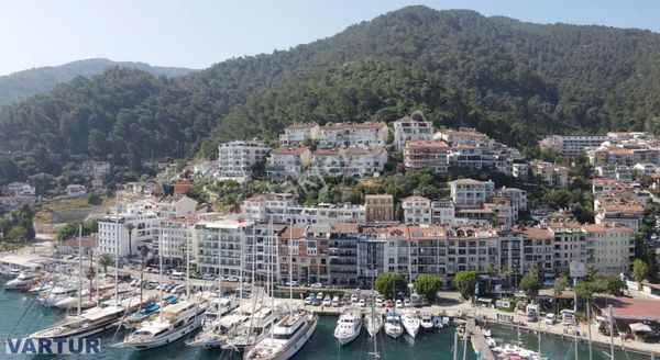 1. Karagözlerde Satılık Full Manzaralı Daire