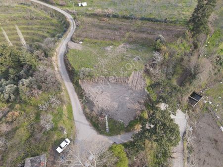 Manisa Salihli Bahçecik'te Satılık Tarla