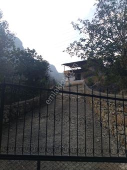 Baraj Manzaralı Super Konumlu Elsa Gayrimenkulden Yazlık Kozan Ucuz