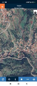 Rota’dan Üçkabaağaç Köyünde Arsa