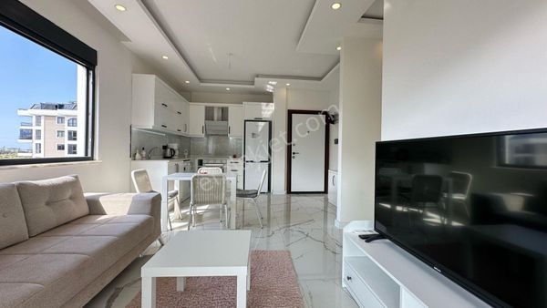 Oba Kızılcaşehir’de Eşyalı 2+1 Daire – Doğa İle İç İçe, Yatırıma Uygun