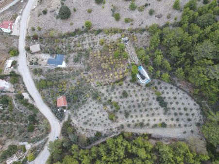 Bmk Emlaktan Antalya Kumluca Yeşilköyde Satılık Tarla