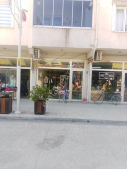 Muratlı Muradiye Mahallesinde Kapalı Cadde Üzerinde İşlek İş Yeri