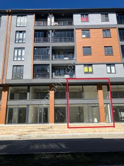 Organize Emlak Konutları Civarında Dükkan