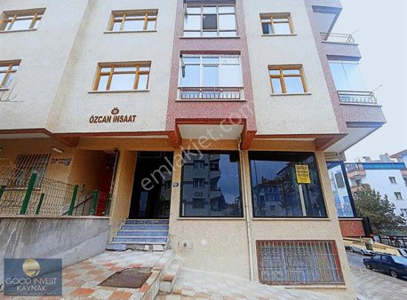 Etimesgut Elvan Mahallesinde Köşe Başı Satılık Dükkan/ofis