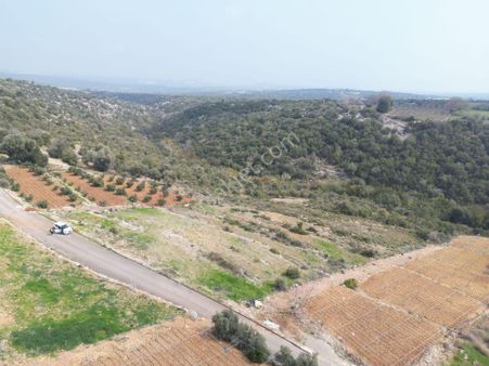 Erdemli Esenpınar Ağlıca Da Satılık Tarla