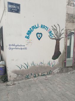 Bademli De Çarşı İçi Müstakil Bina