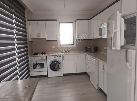 Çamköyde Çevre Yoluna Yakın Geniş 2+1 Daire