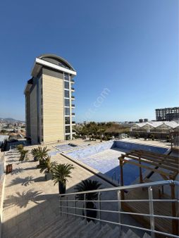 Deniz Manzaralı 2+1 Dublex Daire 99 M2