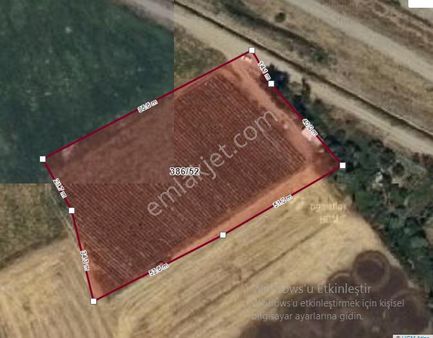 Konya Seydişehir Kisecik Mah.satılık Tarla 5036 M2 .suyu,yolu .dogalgaz Var...!