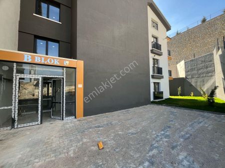 Turyap'tan Ufuk Üniversitesi'nde Ara Kat Sıfır 1+1 Köşe Daire