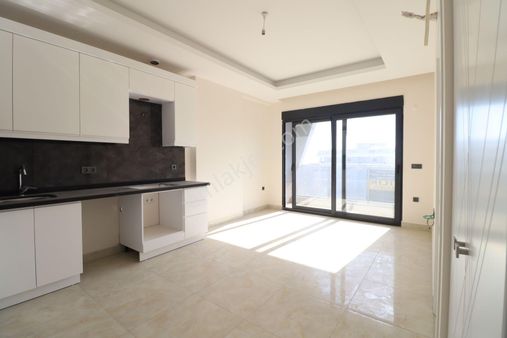 Mahmutlar'da 1+1 Satılık Daire