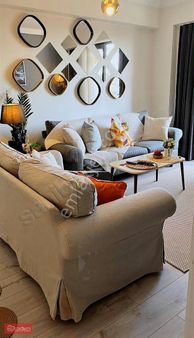 Acill Poyraz Sitesinde Full Yapılı 1+1 Daire