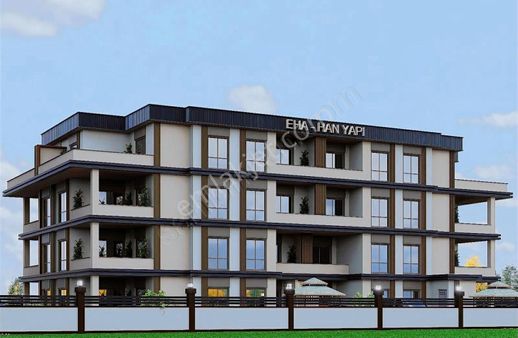 Kartepe'de Merkezi Konum Da Satılık 2+1 Daireler