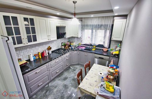 ▓aktiften Akçay Merkezde Çift Mutfaklı Deniz Manzaralı 3+2dublex