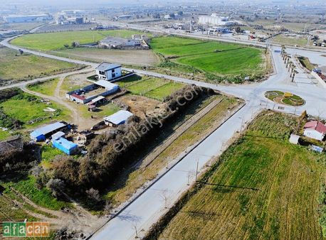 Satılık Villa Konut Arsası - Salihli Barış - Müstakil Parsel